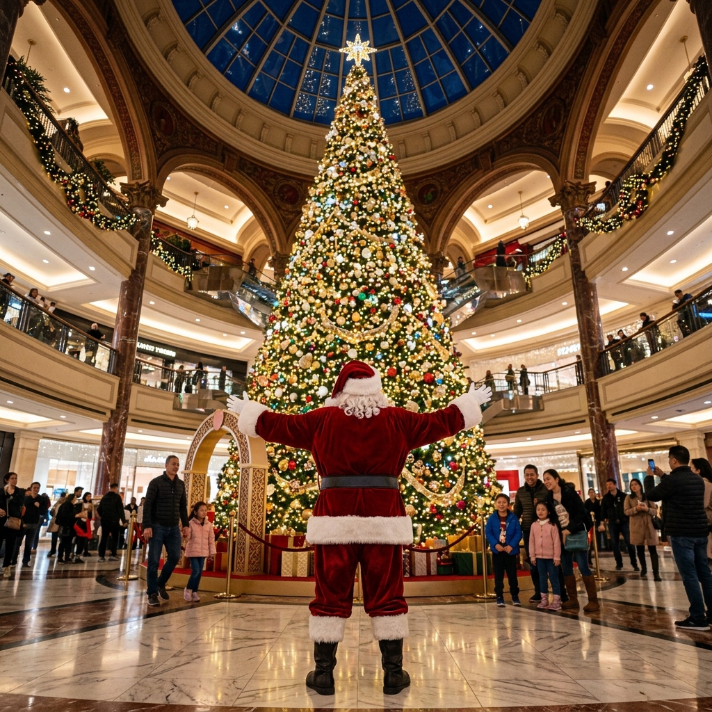 Shopping Centers