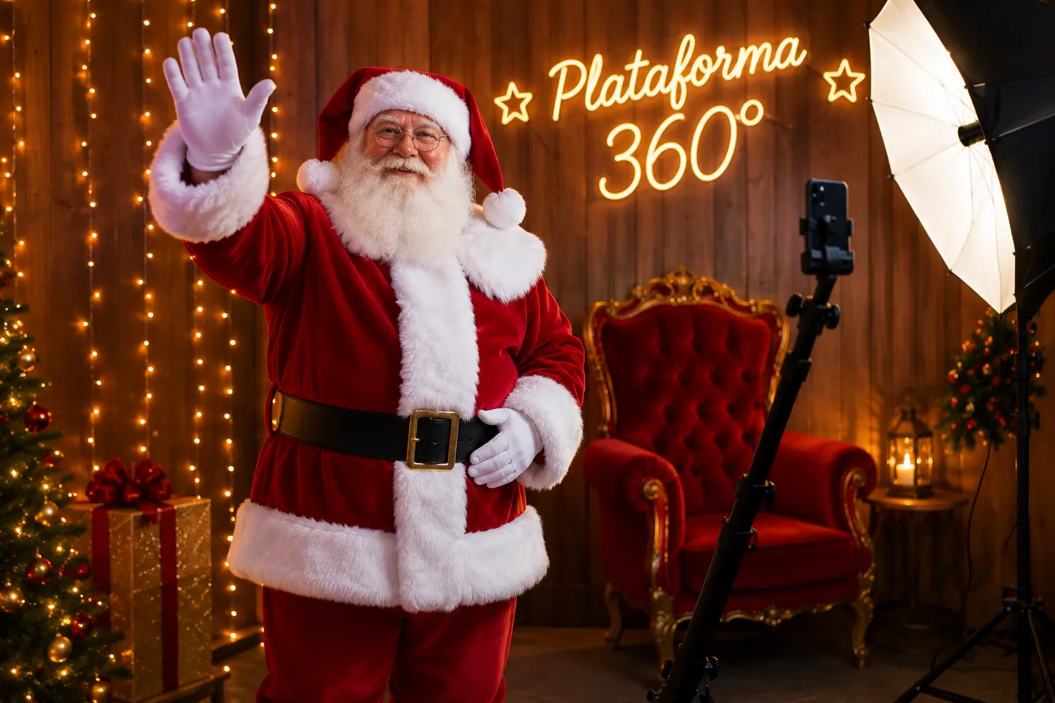 Plataforma 360 Graus